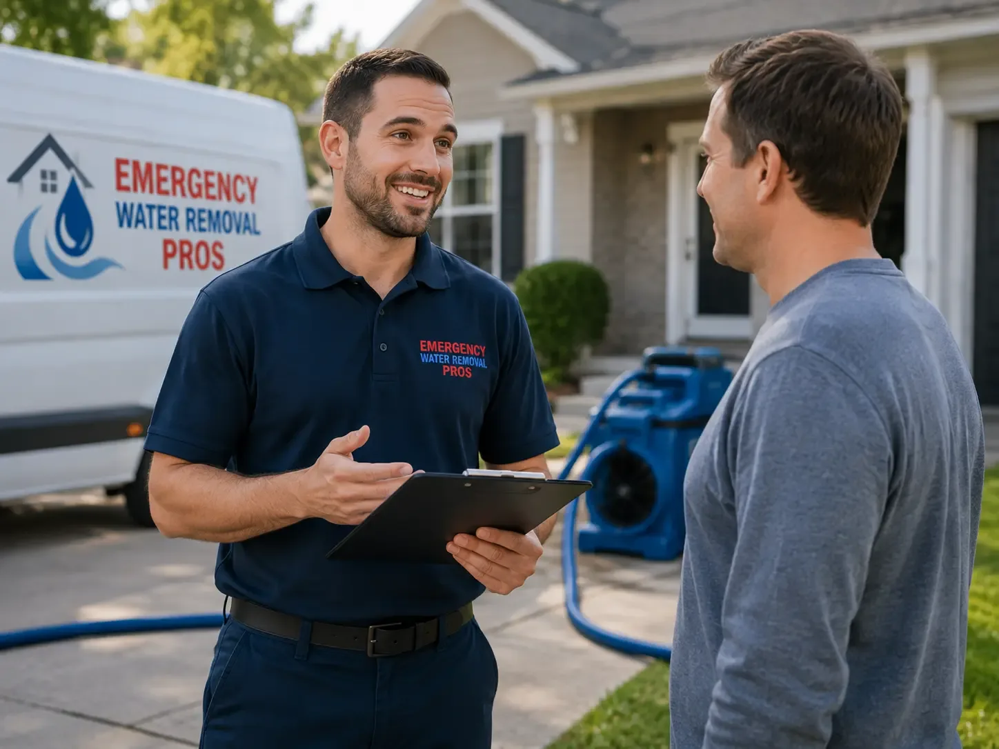 Emergency Water Removal Evant, TX FAQs